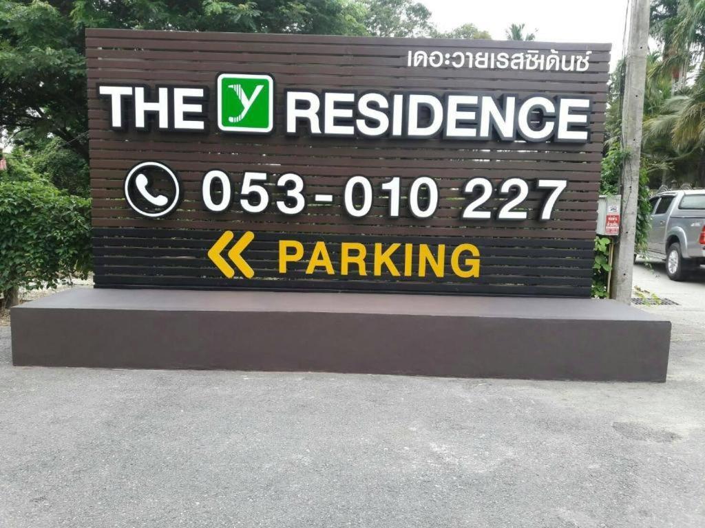 The Y Residence Чиангмай Экстерьер фото
