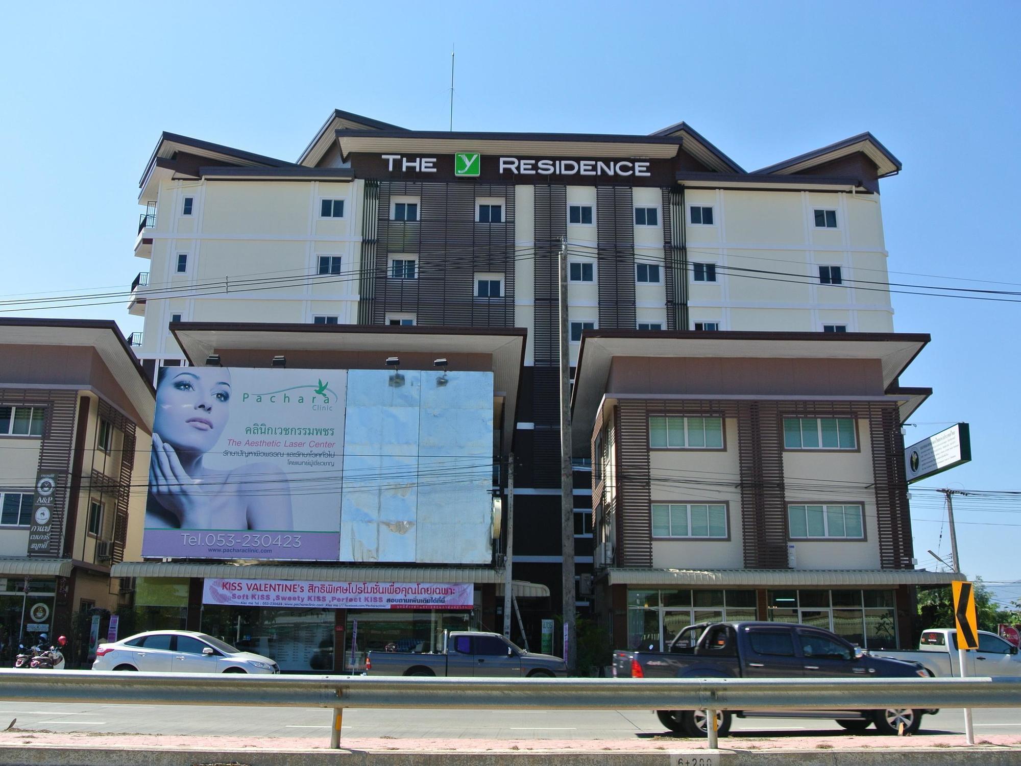 The Y Residence Чиангмай Экстерьер фото